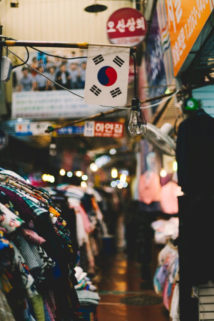 Top7 List of Traditional Markets in Seoul 3 traditional markets in seoul
