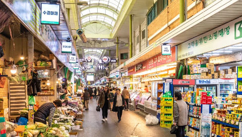 서울 전통시장 리스트 Top7 특징 지하철역 3 서울 전통시장 지하철역