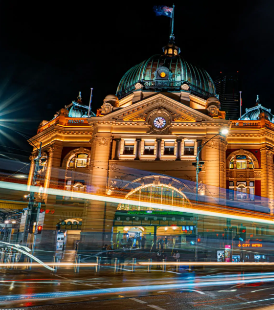 Top4 Cafes Near Flinders Street Railway Station 2 Cafes Near Flinders Street Railway Station
