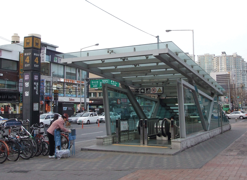 5호선 명일역 헬스장 추천 Top 3 운영시간 위치 바로가기 2 명일역 헬스장