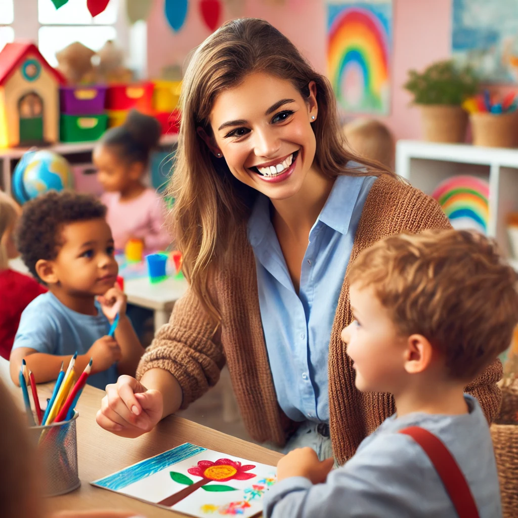2025 보육교사호봉 (어린이집 교사 연봉) 1분만에 알아보기 2 보육교사호봉표