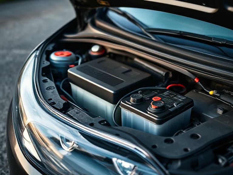 자동차 배터리 방전 시 대처법부터 교환주기, 가격까지 한눈에 정리 2 자동차 배터리