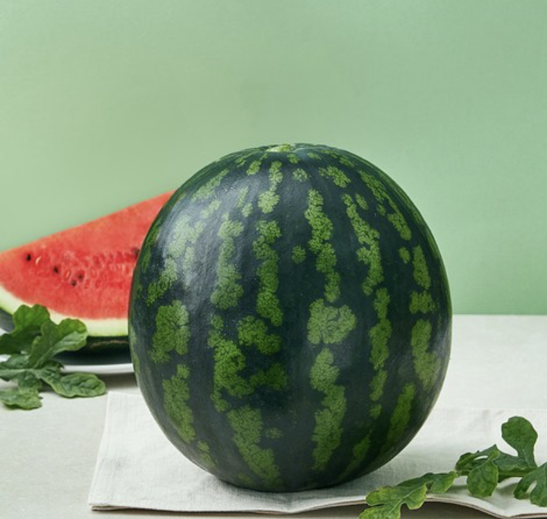 마트 수박과는 비교 불가! 11브릭스 수박 집에서 간단히 받아보세요 4 11브릭스 수박