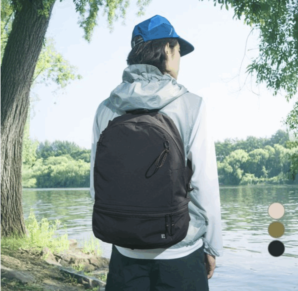 브랜든 멀티 패커블 백팩 솔직 후기, 이 가격에 이 퀄리티 실화? 2 브랜든 멀티 패커블 백팩